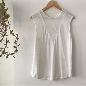 Lululemon Lab Concept - Sheer Tank